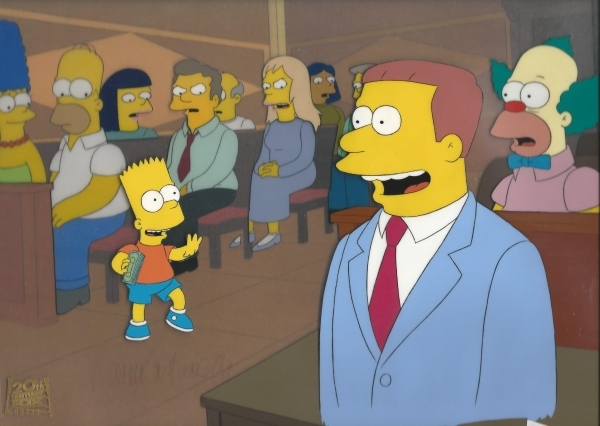 lionel hutz figure