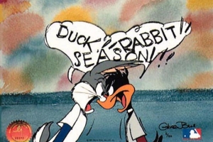 Duck Season Wabbit Season