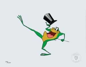 Michigan J. Frog