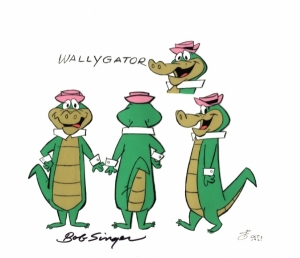 Wally Gator