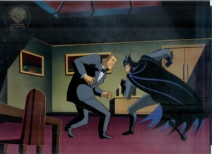 Batman punch