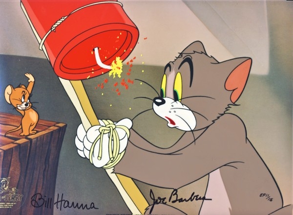 The Yankee Doodle Mouse - Hanna-Barbera Wiki