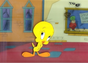 Tweety sweet