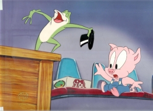 Michigan J. Frog