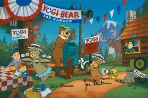 Yogi for Ranger