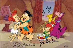 Flintstones Jam Session