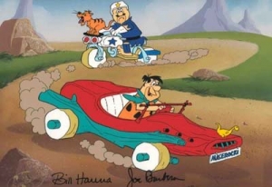 Flintstones Maserocki