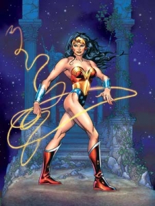 Diana, Princess of Themyscira