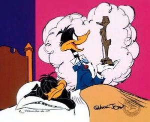 Daffy's Impossible Dream