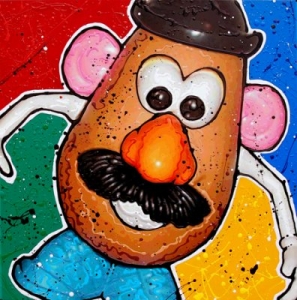 Mr. Potatohead