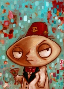 Shriner Stewie