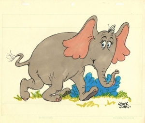 Horton the Elephant