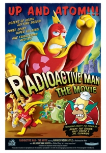 Radioactive Man: The Movie