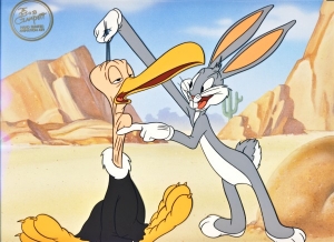 Bugs Bunny Gets The Boid