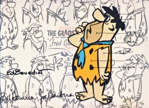 Fred's Model Sheet