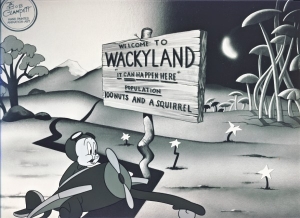 Welcome to Wackyland