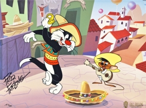 Mexican Cat Dance