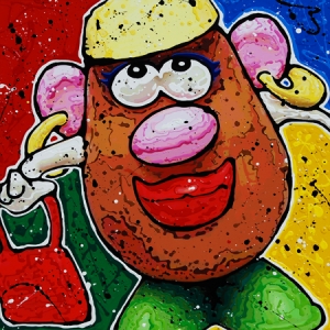 Mrs. Potatohead