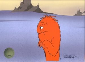 Gossamer 1 of 1 cel