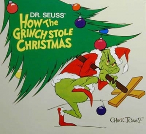 How The Grinch Stole Christmas