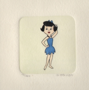 Betty Rubble