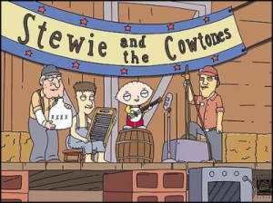 Stewie & The Cowtones