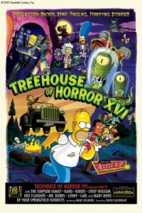 Treehouse of Horror XVI