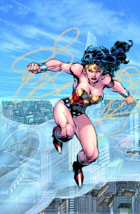 Trinity: Wonder Woman