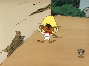 Speedy Gonzales