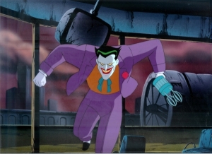 Joker with Blender