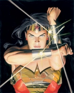 Mythology: Wonder Woman