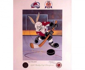 Stanley Cup Bugs - Colorado Avalanche