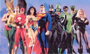 JLA: Secret Origins