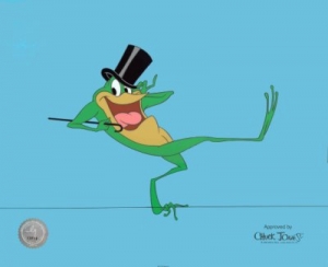 Michigan J. Frog