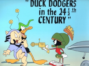 Duck Dodgers in the 24 1/2 Century