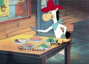 Quick Draw McGraw