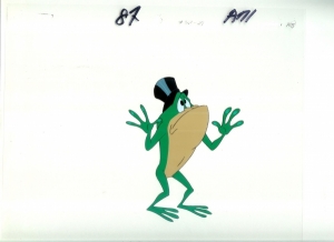 Michigan J. Frog large