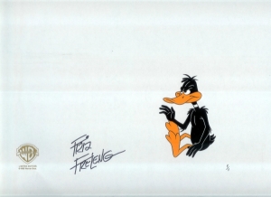 Daffy Duck one of one