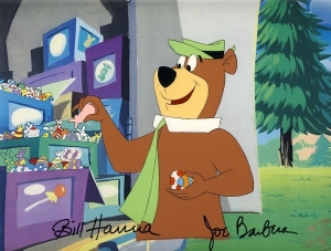 Yogi Bear