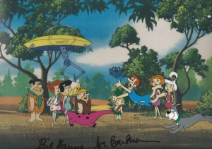 The Jetsons Meet the Flintstones