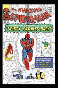 Spiderman 19