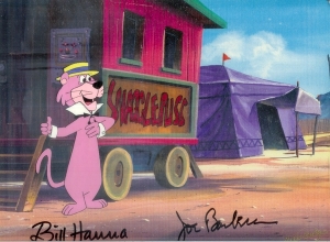 Snaggle Puss