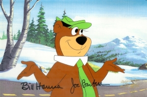 Yogi Bear