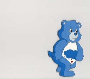 Carebear Blue