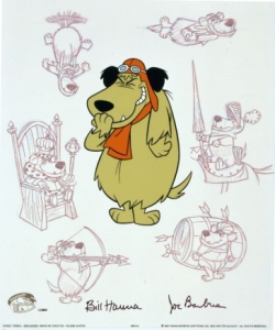 Muttley Persona