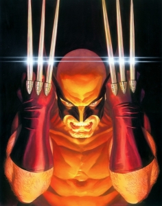 Visions Wolverine