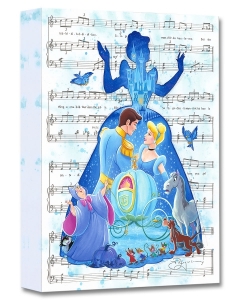 Cinderella Bibbidi Bobbidi Boo