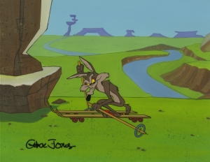 Wile E. Coyote Vintage