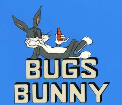 Bugs Bunny Title 