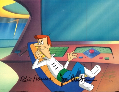 George Jetson recline